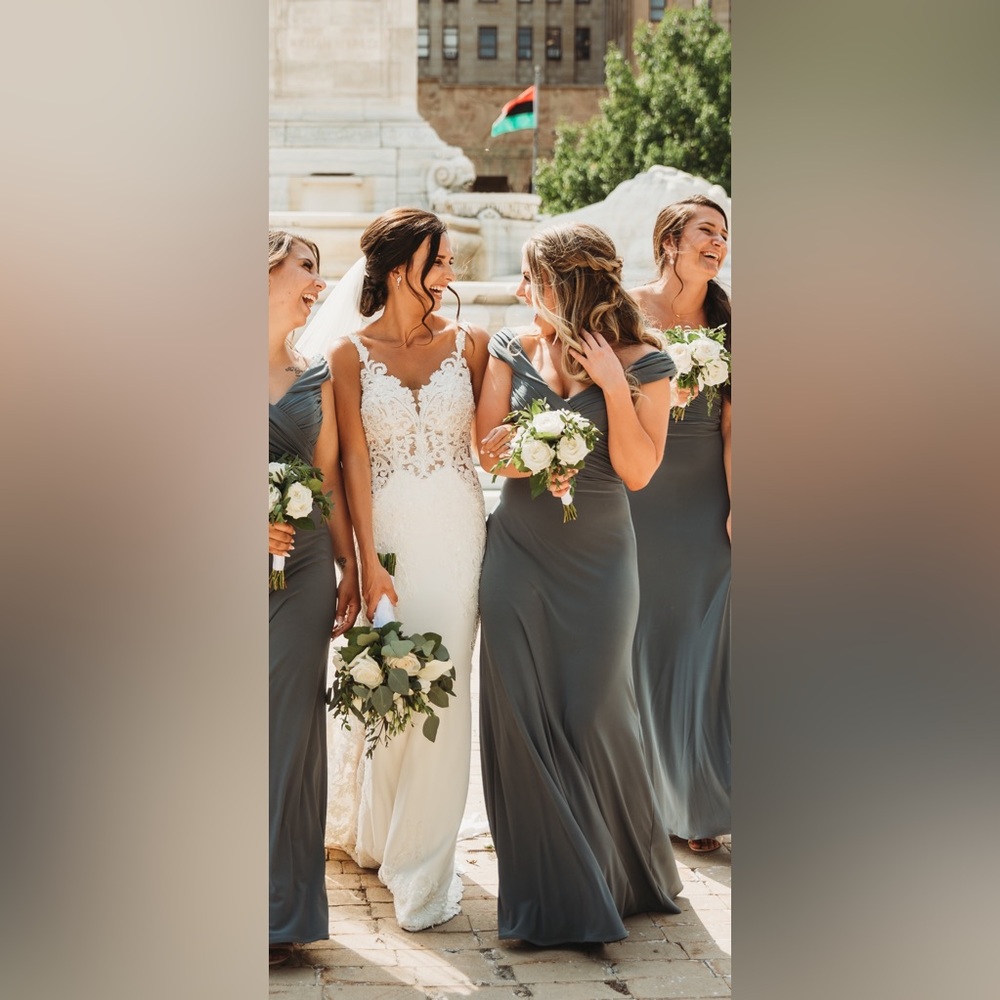 Bridesmaid Dress
